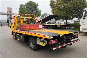 长征镇道路救援拖车报价