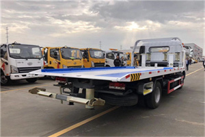 长征镇汽车救援补胎