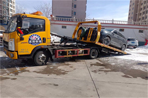 长征镇救援拖车费用怎么算